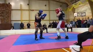 Mistrzostwa Polski w Kickboxingu. Mińsk Mazowiecki 2022