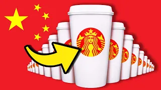 10 Secret Ways Starbucks Was Able To Win Over China