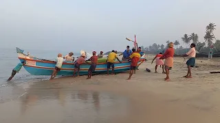 KERALALI BALIKÇILAR / KERALAN FISHERMEN