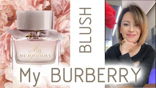 Обзор My Burberry Blush || Валентина Рыловникова || #шлейфовыеароматы