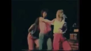 France Gall - Samba Mambo - (live 78) - Clip en 8mm.