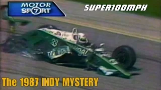 The 1987 INDY MYSTERY