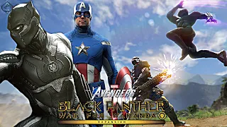 Marvel's Avengers Game - MORE Black Panther Gameplay, New MCU Suit and Villain REVEALED!