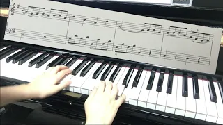 ABRSM Grade 2 piano exam pieces 2021-2022 A1 Allegro
