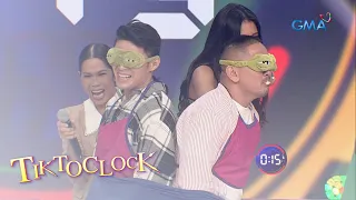 Tiktoclock: Jayson Gainza, nakakain ng bugok na itlog sa ‘Subsubuan’?!