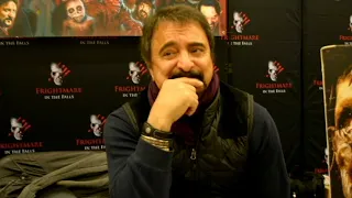 Tom Savini  Talks About The Worst Project He Ever Worked On