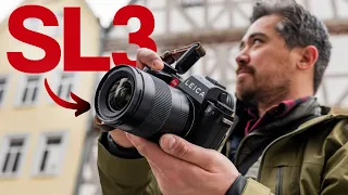 The Leica SL3 is L-Mount’s BEST High-Res Option… For Now