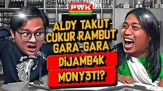 PWK - GAGAL MOVE ON DARI ERIKA CARLINA, ALDY TELFON KIKI JAM 4 PAGI BUAT HEALING KE MALANG!