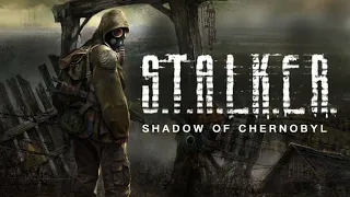 №1 S.T.A.L.K.E.R.: Тінь Чорнобиля | Початок | Кордон | СТРІМ проходження СТАЛКЕР українською