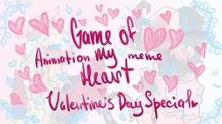 Game of my Heart {Animation meme}  ((Valentine's Day special))