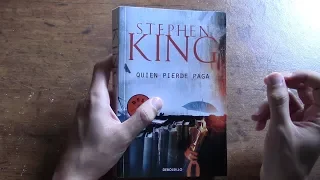 Quien pierde paga (Stephen King) - Reseña