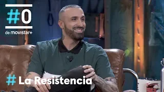 LA RESISTENCIA - Entrevista a Tote King | #LaResistencia 07.01.2020