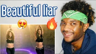 Beyoncé, Shakira - beautiful Liar REACTION VIDEO