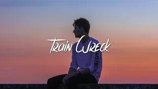 James Arthur - Train Wreck (Lyrics) (Acoustic Version)