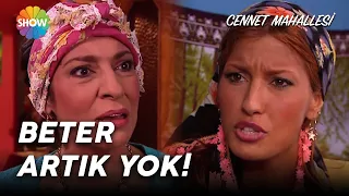 Cennet Mahallesi 77. Bölüm | Pembe, Beter'in adını duymak istemiyor!