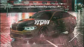 Дорогу молодым Adam Maniac Remix Bass Boosted 480p