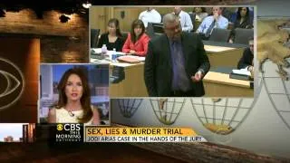 Jodi Arias' case goes to the jury