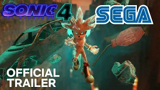 SONIC EL ERIZO 4 (2026) 'El Último Capítulo' _ Teaser Trailer Concepto _ Paramount Pictures