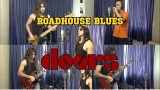 Roadhouse Blues - The Doors cover by Bohle + Martín Poblete