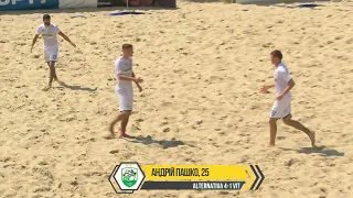 Кращі голи II Основний етап, тур 6  І ️🏝Чемпіонат Києва з Пляжного футболу 2022 !✊🔝