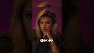 Samantha Fox now/before