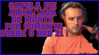 RODOLFO DO BBB FOI RACISTA OU NÃO ?