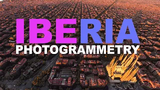 IBERIA Photogrammetry / Best in MSFS ?