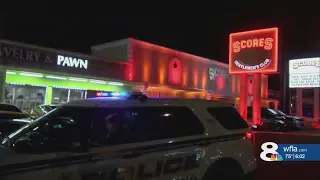 1 killed after Tampa gentlemen's club shooting, police say