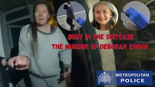 The Jemma Mitchell Case  "The Body in the Suitcase Murder"