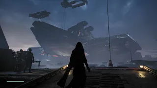 Star Wars Jedi  Fallen Order: Revan Showcase