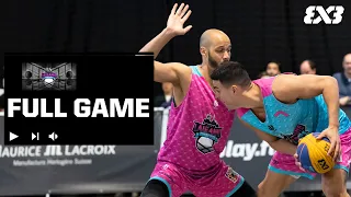 San Juan vs Dusseldorf | Final | Full Game | FIBA 3x3 Lausanne Super Quest 2023