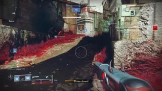 (Destiny 2) Never leave your Synthoceps at home