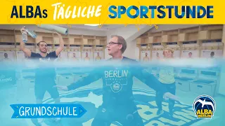 Grundschule 21 | Wasser marsch! | ALBAs tägliche Sportstunde