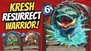 Kresh is the best... and so is this deck.