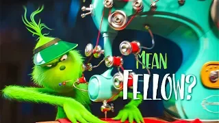 The Grinch ‘You’re A Mean One Song’ Lyric Video (2018) HD