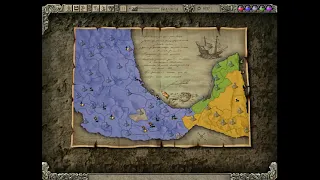 Theocracy Gameplay part 14 Humanism in Meso-america - 100 hundred years before Columbus. Challenge