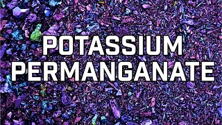 Making Potassium Permanganate