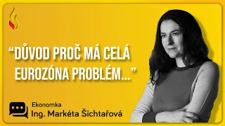 Markéta Šichtařová | Euro a monetizace dluhu je cesta do pekel | FireGOLD