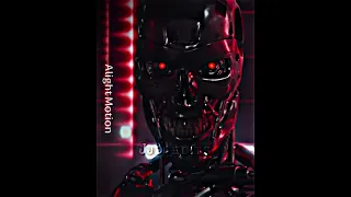 Feral Predator Vs Terminator (T-800) #edit #shorts