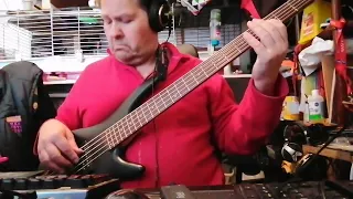 Sandra - Loreen (Didier Cover Bass)