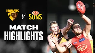 Hawthorn v Gold Coast Suns Highlights | Round 21, 2022 | AFL