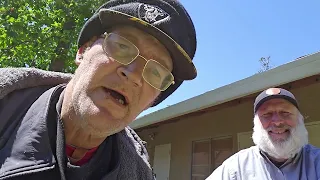 The Freddie and Paul Show: Sacramento May Morning Selfie-Stick Edition