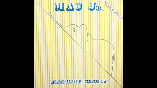 Mac Jr. – Elephant Song (Vocal Version) [Vinile Italiano 12", 1984]