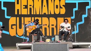 Hermanos Gutierrez - Live at FORMAT Festival