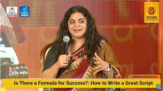 Is There a Formula for Success? -  Ashwiny Iyer Tiwari, Writer and director