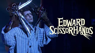 Edward Scissorhands | TRAILER 2023 #EdwardScissorhands