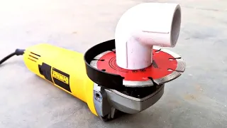 Amazing Angle Grinder Dust Collector Tools