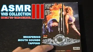 ASMR - VHS Movie Collection 3 - Whispering, Mouth Sounds, Lip Smacking, Tapping