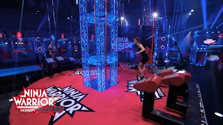 Jekaterina Konanchuk vs. Ada Theilken: Wer kommt ins Finale? | Ninja Warrior Germany Allstars 2021