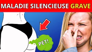 10 MALADIES SILENCIEUSES GRAVES que personne ne connaît  DANGEREUSES !